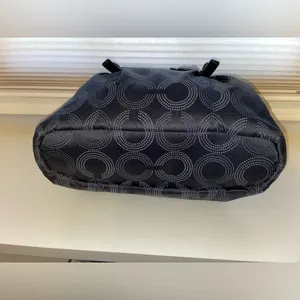 Designer Coach Bag- Madison Op Art Shoulder, Hand, CrossBody Bag no dust bag thumbnail 3