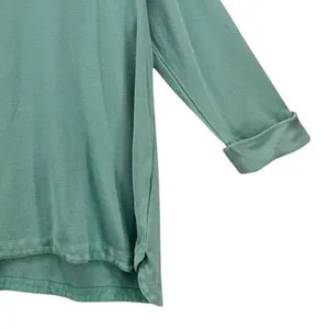 J Jill Tunic Sweater‎ XL Green thumbnail 3