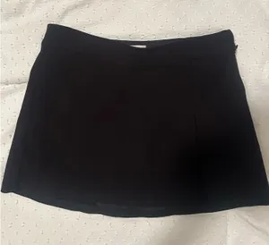 Garage Black Mini Skirt thumbnail 1