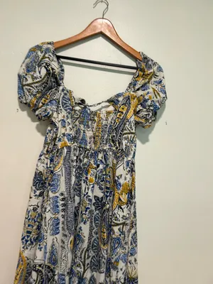 Land of the Free maxi dress thumbnail 7