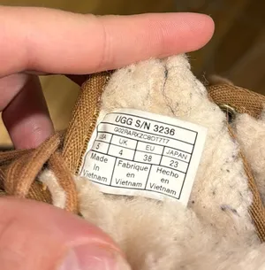 UGG boots thumbnail 5