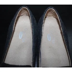 Women's Dr. Scholl's Faxon Studded Slip On Loafers Charcoal Gray Flats Size 7.5 thumbnail 8