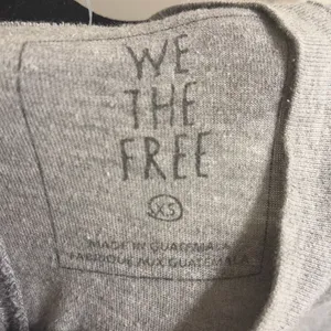 ✨Free People We The Free By Be Free Grey Sz XS Tunic T-shirt✨ thumbnail 5