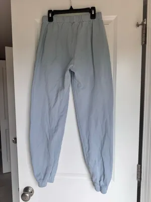 Brandy Melville Blue Sweatpants thumbnail 4