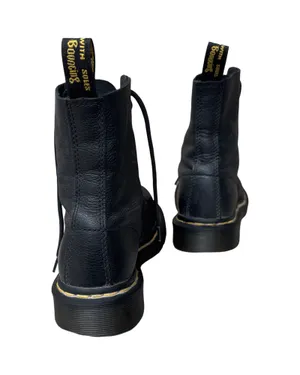 Dr. Martens Leather Boots thumbnail 6