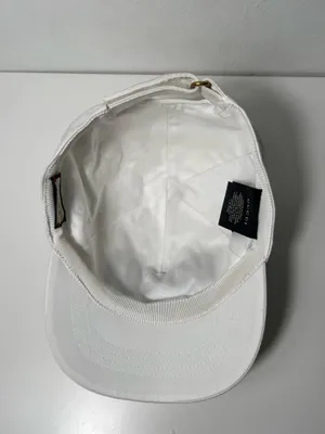 Gucci Fall Winter 2019/2020 Embroidered Logo Adjustable Baseball Cap Hat thumbnail 8