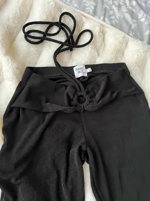 Princess Polly Loriella Flare Pants thumbnail 6