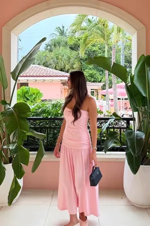 Zara stunning midi dress  thumbnail 9