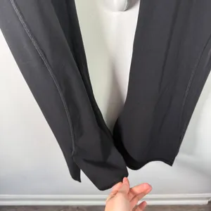 Sweaty Betty Super Soft Flare Yoga Trousers Black Yoga Athleisure Womens‎ 10 thumbnail 4