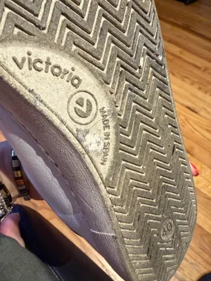Victoria Berlin Spain Leather Sneakers Casual Low-Top 40 ecru classic preppy thumbnail 5