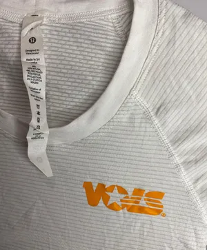 Lululemon Tennessee Swiftly Tech Vols Long Sleeve thumbnail 3