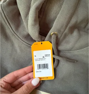 Camo Carhartt Hoodie thumbnail 3