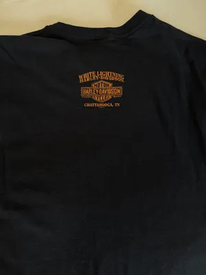Harley Davidson mummy tee  thumbnail 4