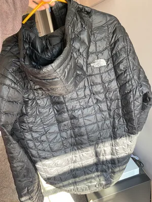 The North Face Black Zip Up thumbnail 3