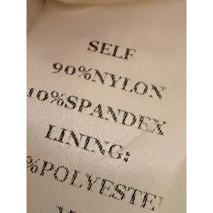 NWT Ivory Swiss Dot Mesh‎ Overlay Mini Skirt Women's Small Tulip B Coquette thumbnail 7