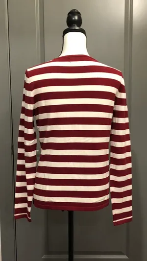 Striped Sweater thumbnail 3