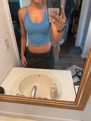Free People Crop Top thumbnail 4