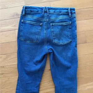 Good American Good Legs Denim Jeans Size 4/27 Skinny Slim Distressed High Rise thumbnail 5