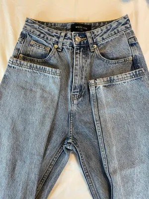 White Fox jeans thumbnail 4