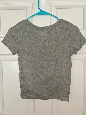 Hollister Cropped Top thumbnail 3