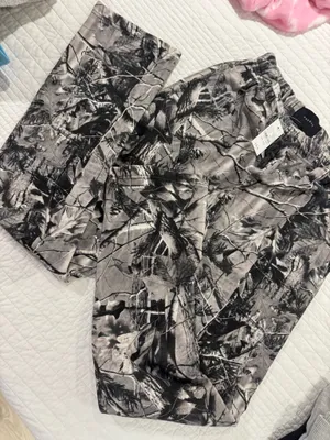 Small Pacsun Men’s camo sweatpants NWT thumbnail 3