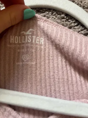 Hollister Long Sleeve Top thumbnail 2