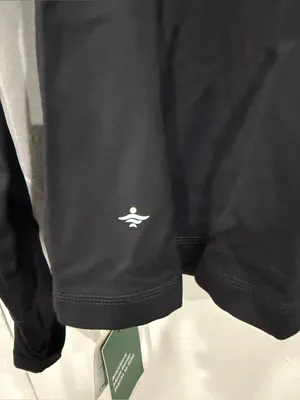 NWT Halara Black SoftlyZero Full Zip Jacket thumbnail 6