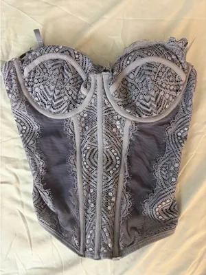 Garage Corset Top thumbnail 1
