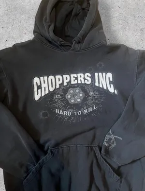 West coast choppers sweatshirt thumbnail 2