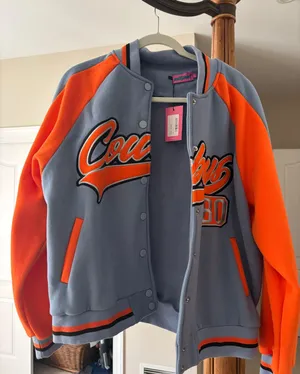 Edikted Varsity Jacket thumbnail 3