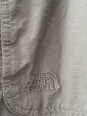 The North Face Womens Green Roll Up Hiking Cargo Pants Size 8 Nylon‎ Gorpcore thumbnail 5