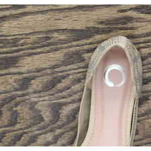 NWT Journee Collection Womens Batavia Ballet Flat Embellished Nude Brown 6M thumbnail 12