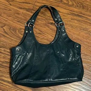 Teal handbag / purse thumbnail 2