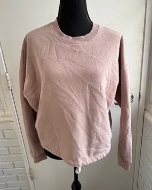 Vuori Restore Oversized Crewneck Sweatshirt‎ XXL athleisure layered gorpcore thumbnail 1