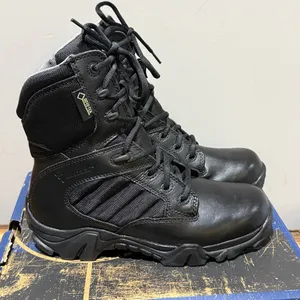 Bates‎ Tactical Boots Black Woman’s Size 8.5 E02788 thumbnail 5