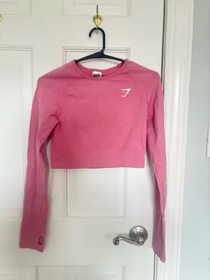 Gymshark Vital Seamless Top thumbnail 2