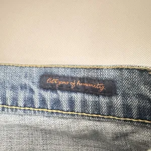 Y2K Citizens of Humanity Boho 111 Stretch Low Waist Bootcut Denim Jeans Size 25 thumbnail 3