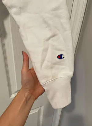 Champion Cropped Crewneck thumbnail 3