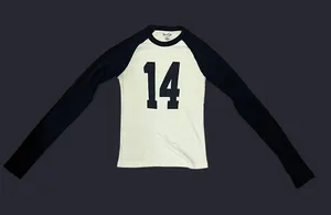 Brandy Melville 14 Long Sleeve Top J.Galt thumbnail 1