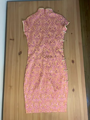 Chinese Style Dress Size XS-S thumbnail 2