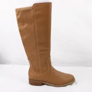 Lucky Brand Leather and Suede Boots thumbnail 4