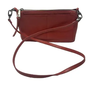 Hobo International Cadence Small Crossbody Genuine Leather Bag Purse Convertible thumbnail 1