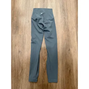 Lululemon Align High-Rise Pant 25 Slate Blue Grey Nulu Leggings LW5CT3S Size 0 thumbnail 2