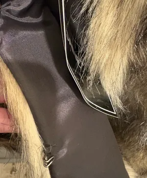 Me Jane Faux Fur Vest thumbnail 5