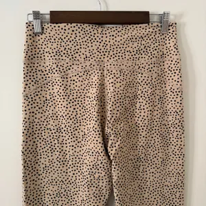 Abercrombie & Fitch Animal Print Athleisure Workout Set Animal Print Size Sm Med thumbnail 7
