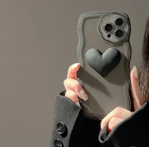 Iphone 13 Pro Max Heart Case thumbnail 1