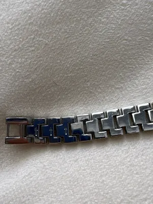 Silver Crystal Accent Women's Quartz Watch thumbnail 9