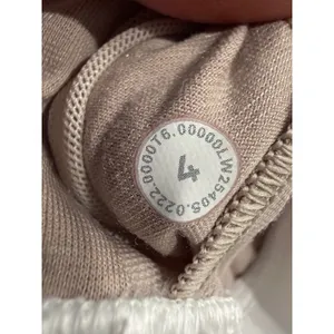 Lululemon Free to Be Bra Wild White Strappy Sports Bra Size 4 LW2540S thumbnail 5