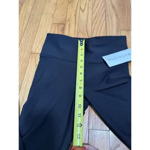 Athleta NWT Interval Tight Compression Legging in Black Size Small thumbnail 7