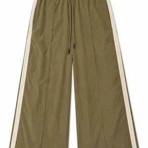 Emerson Women's Khaki and Brown Trousers Size L thumbnail 1
